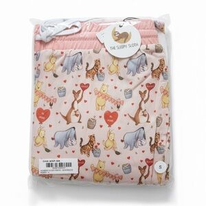 The Sleepy Sloth Bamboo Women’s PJ Joggers S